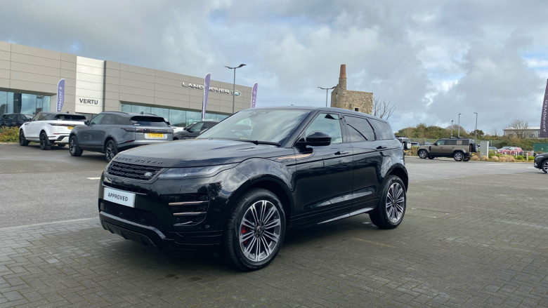 Land Rover Range Rover Evoque 2.0 D200 Dynamic HSE 5dr Auto Diesel Hatchback